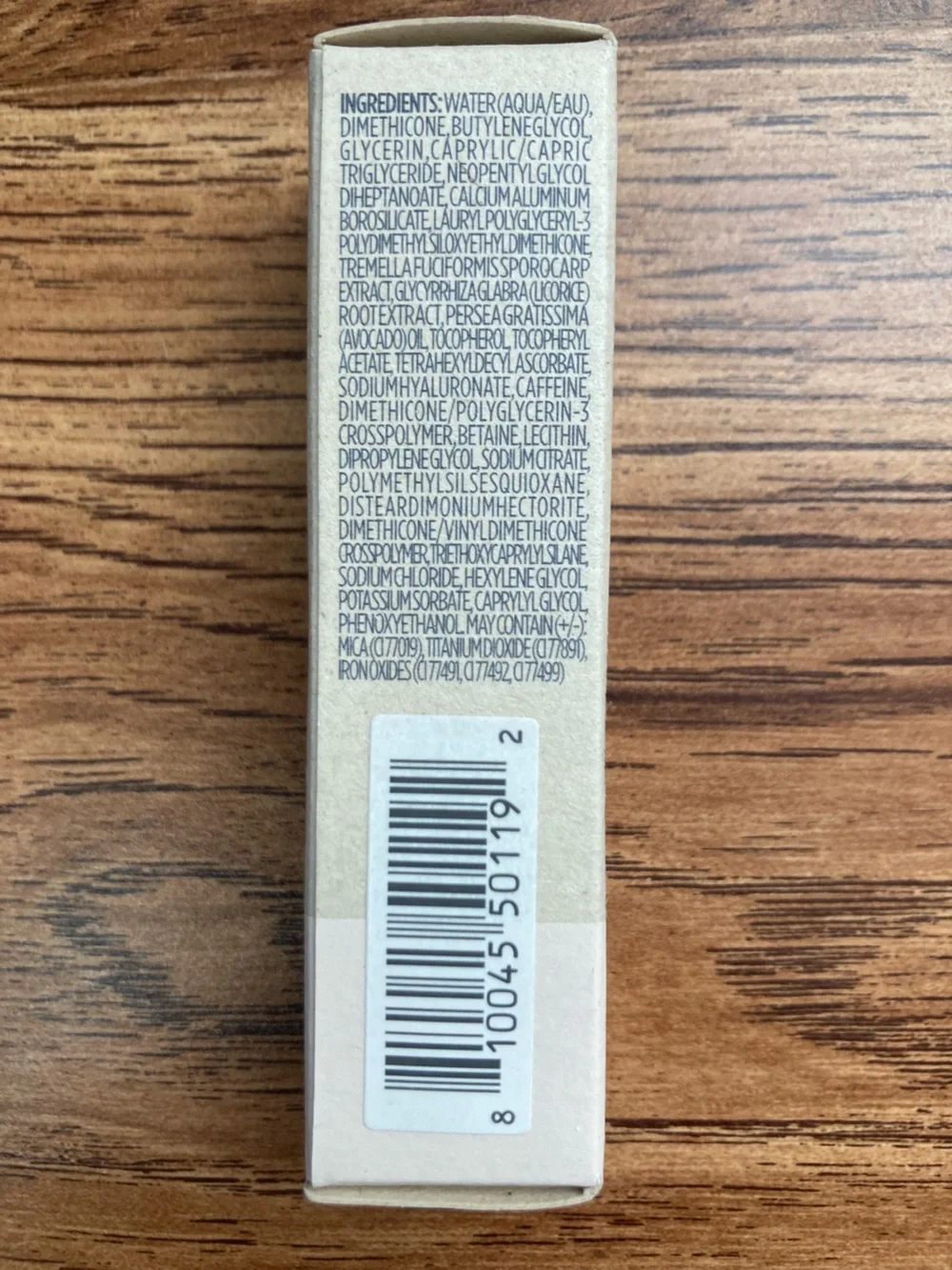 NIB Lauren Conrad The Concealer - Brown, Shade 9.0 (0.25 fl oz)
